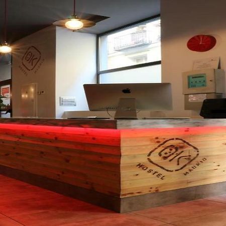 Hostal Apolo Madrid Kültér fotó