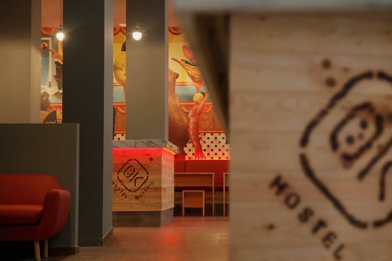 Hostal Apolo Madrid Kültér fotó
