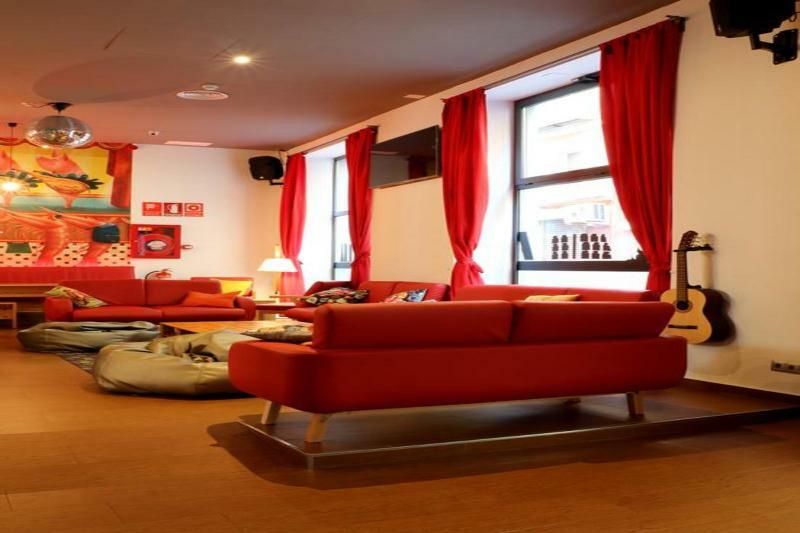 Hostal Apolo Madrid Kültér fotó
