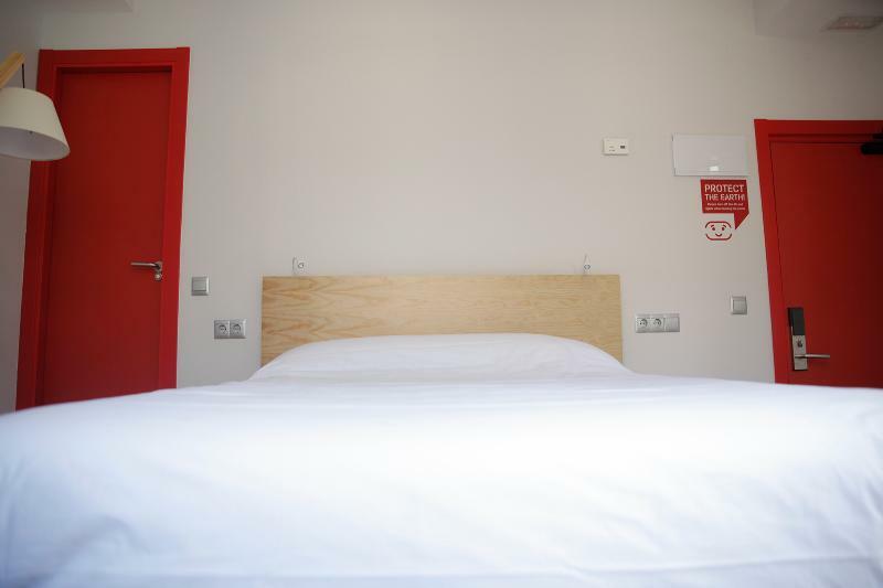Hostal Apolo Madrid Kültér fotó