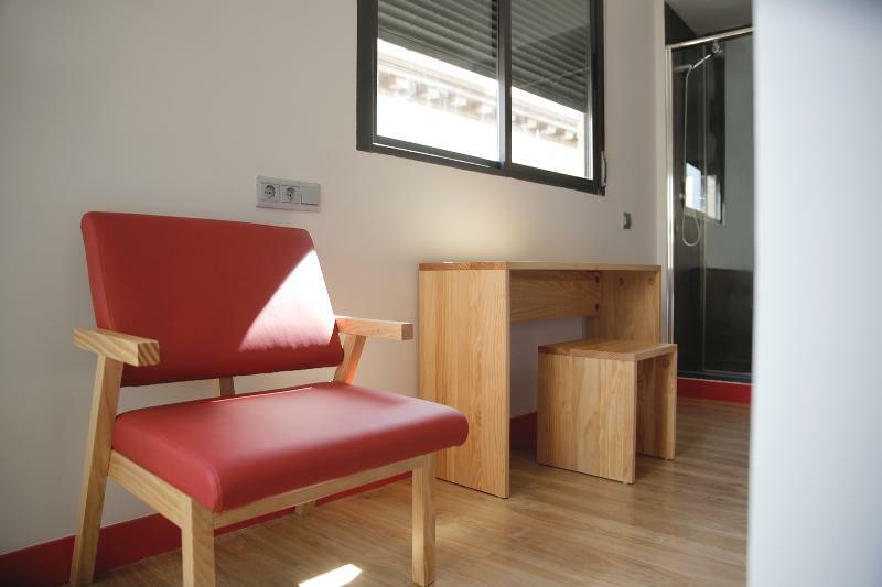 Hostal Apolo Madrid Kültér fotó
