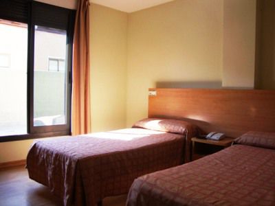Hostal Apolo Madrid Kültér fotó