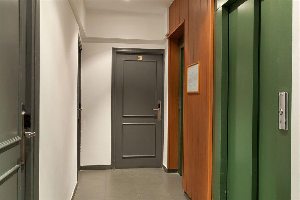 Hostal Apolo Madrid Kültér fotó
