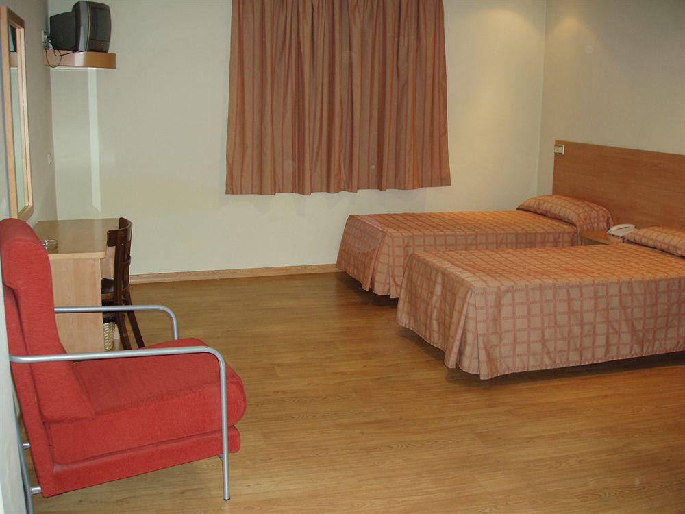 Hostal Apolo Madrid Kültér fotó